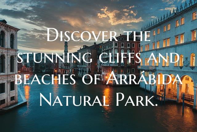 Discover the stunning cliffs and beaches of Arráb...
