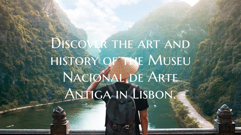 Discover the art and history of the Museu Nacional...