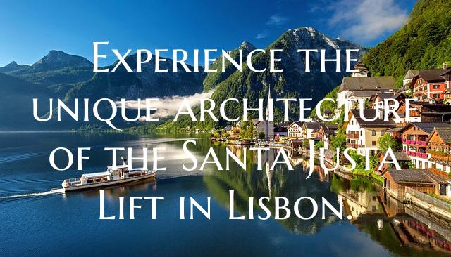 Experience the unique architecture of the Santa Ju...