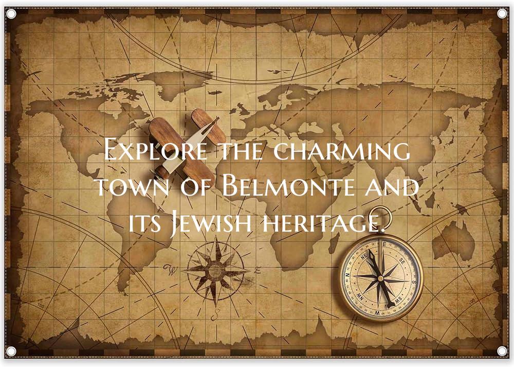 Explore the charming town of Belmonte and its Jewi...