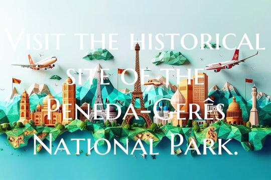 Visit the historical site of the Peneda-Gerês Nat...